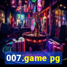 007.game pg